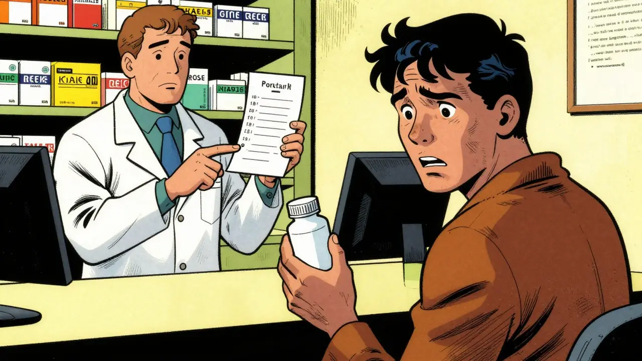 Insurance and Medication Changes: Navigating Formularies Safely