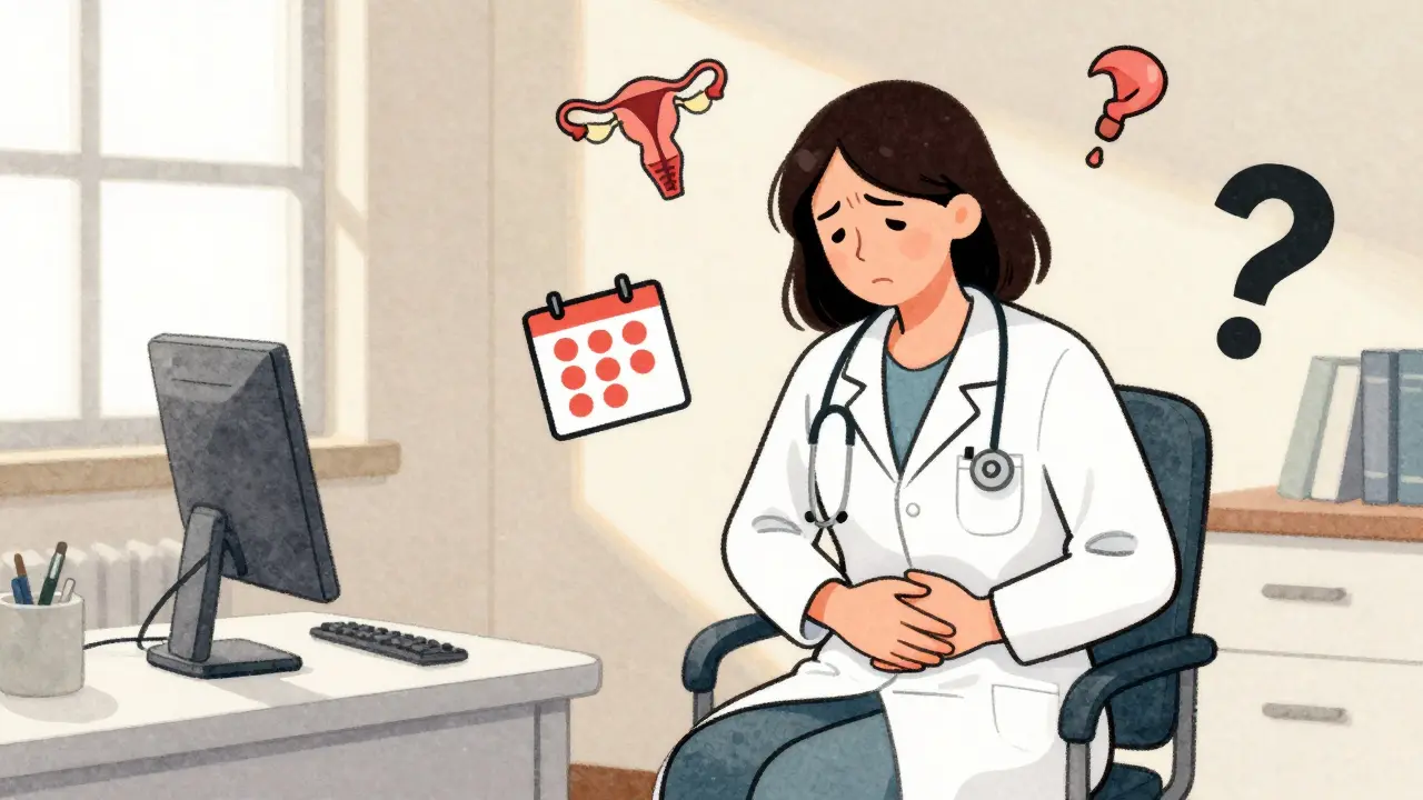 Pelvic Pain in Women: Endometriosis vs Interstitial Cystitis - How to Tell Them Apart