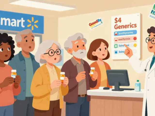 Copay Assistance for Generics: Finding Financial Help in 2026