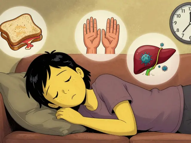 Hepatitis A: What It Is, How to Prevent It, and How Long Recovery Takes