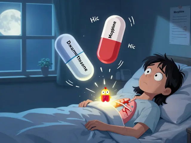 Hiccups Triggered by Medications: Causes and Common Remedies