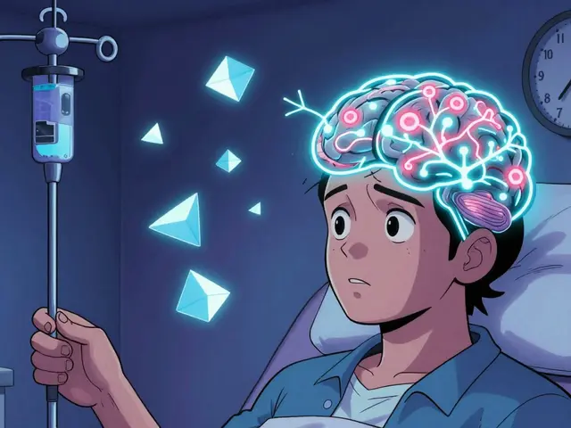 Ketamine and Esketamine: Rapid-Acting Options for Depression