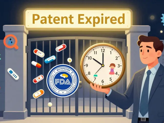 Pediatric Exclusivity: How FDA Extends Patent Protection for Drugs