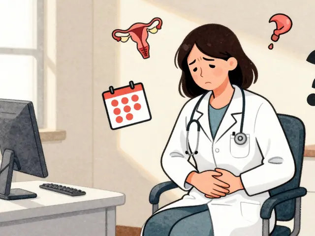 Pelvic Pain in Women: Endometriosis vs Interstitial Cystitis - How to Tell Them Apart