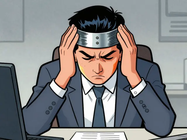 Understanding Headache Types: Tension, Migraine, and Cluster Differences