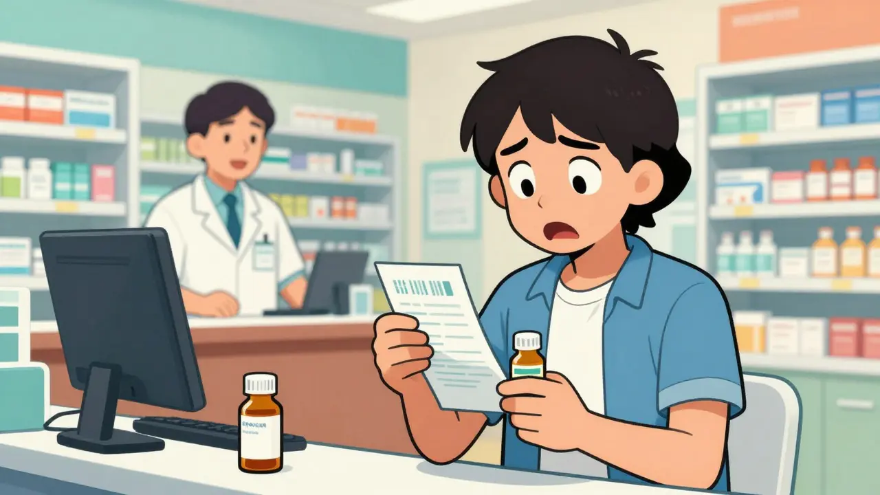 How to Evaluate Generic Drug Coverage When Switching Health Plans