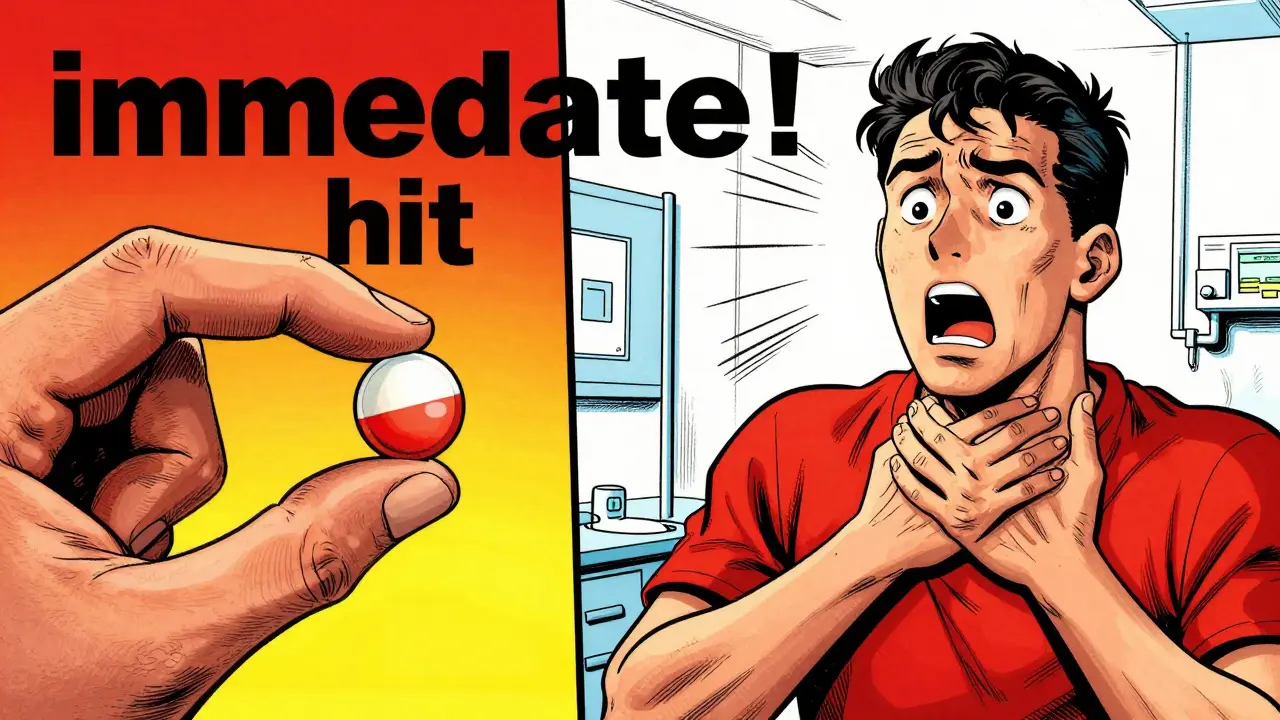 Medication Side Effect Timeline: When to Expect Drug Reactions