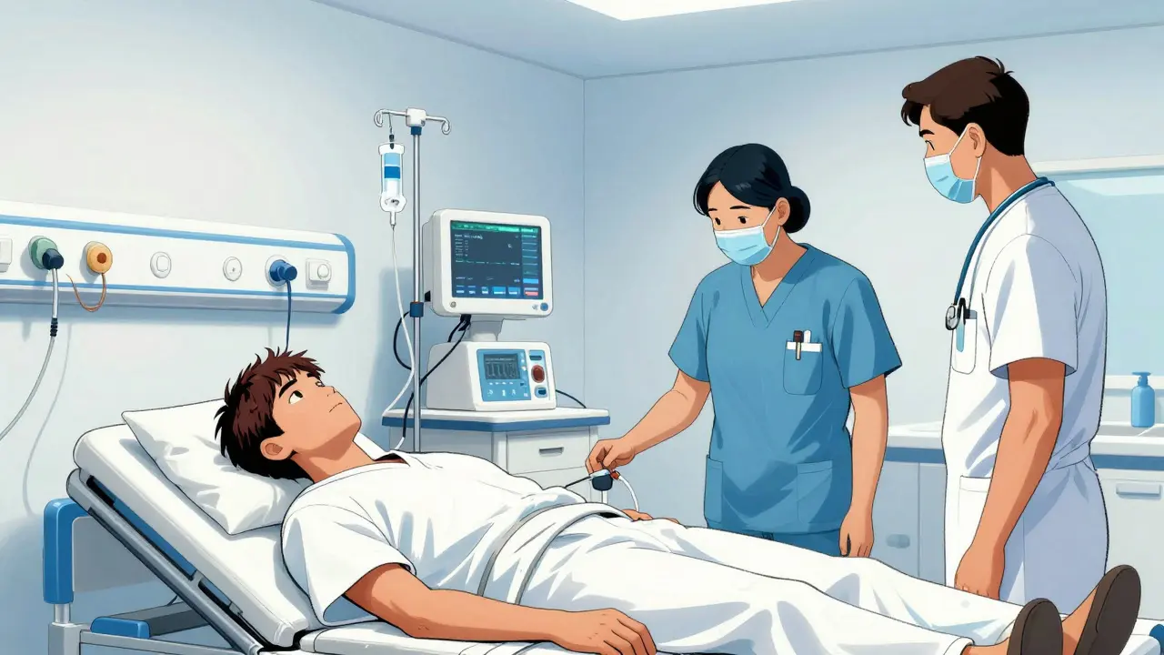 Preventing the Crisis: A Preparedness Checklist