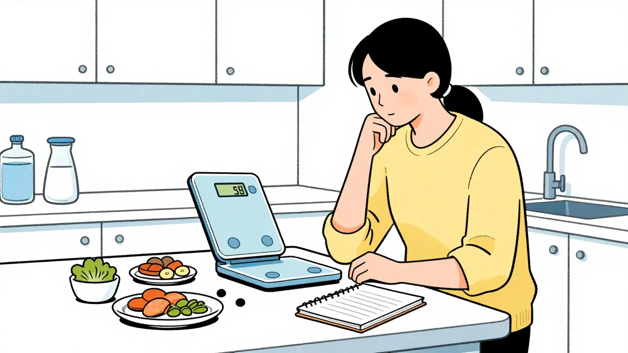 Renal Nutrition: Protein Targets for CKD Stages