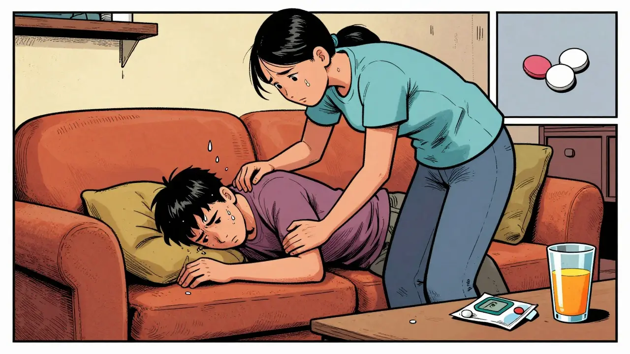 Severe Hypoglycemia and Hyperglycemia: Emergency Care for Diabetes Medication Reactions