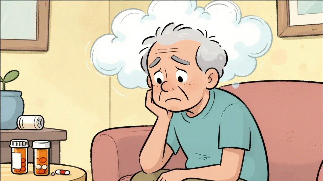 Severe Medication-Induced Hyponatremia: Recognizing Confusion, Seizures, and Emergency Care