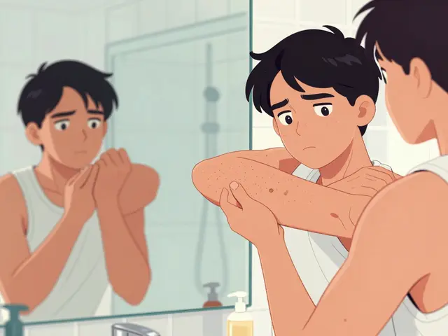 Keratosis Pilaris: How to Get Rid of Rough Skin Bumps