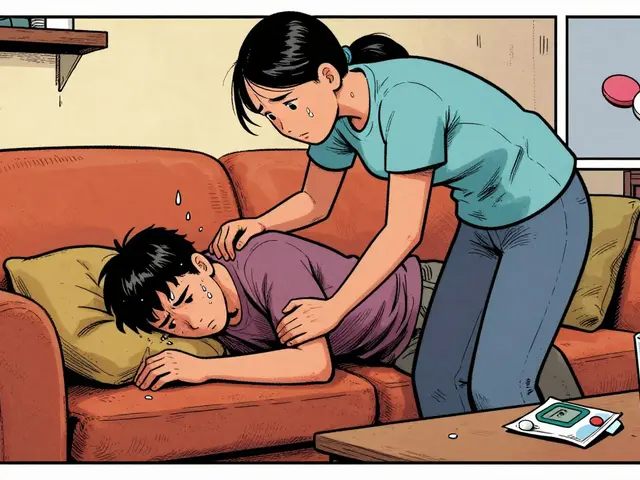 Severe Hypoglycemia and Hyperglycemia: Emergency Care for Diabetes Medication Reactions