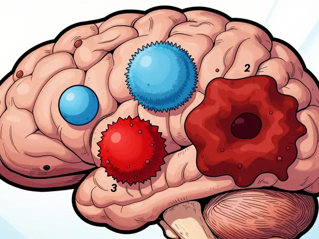 Understanding Brain Tumors: Types, Grades, and Modern Treatments