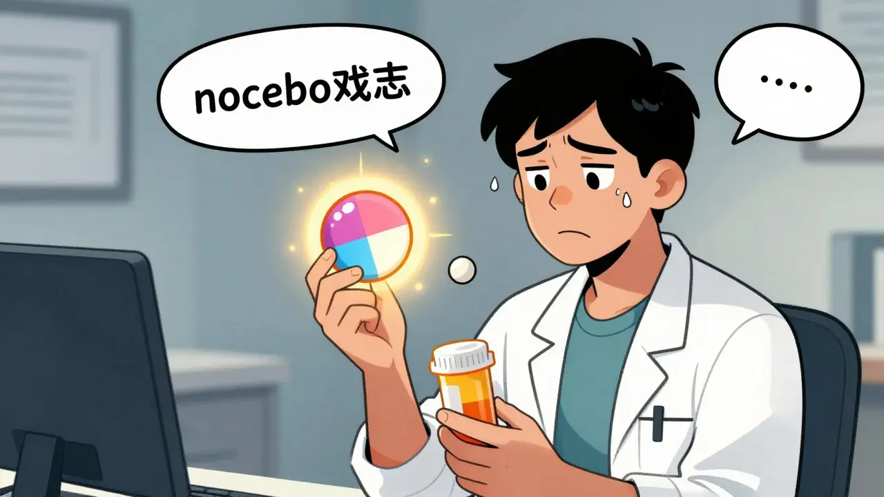 How Clinician Communication Shapes Patient Beliefs About Generic Medications