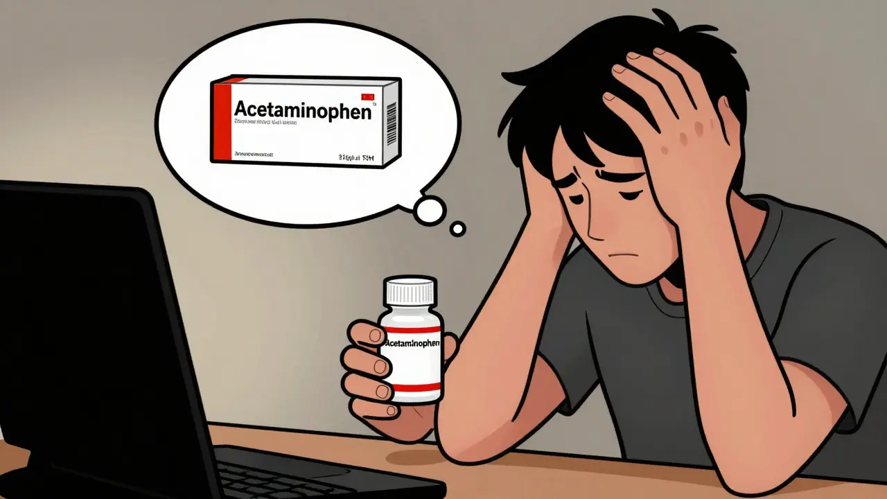 How to Buy Cheap Generic Tylenol Online Safely in 2026