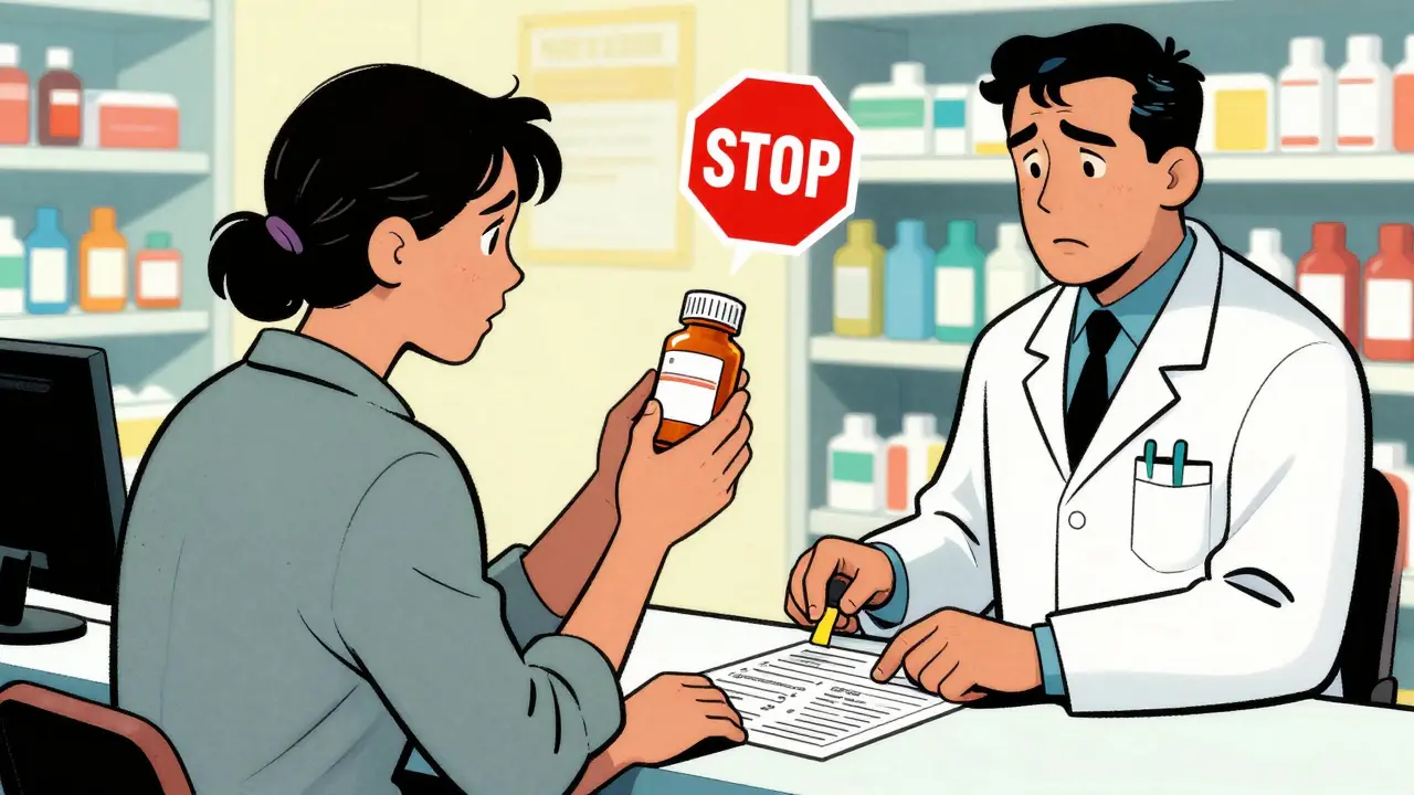 Prior Authorization for NTI Drugs: When Insurers Require Brands