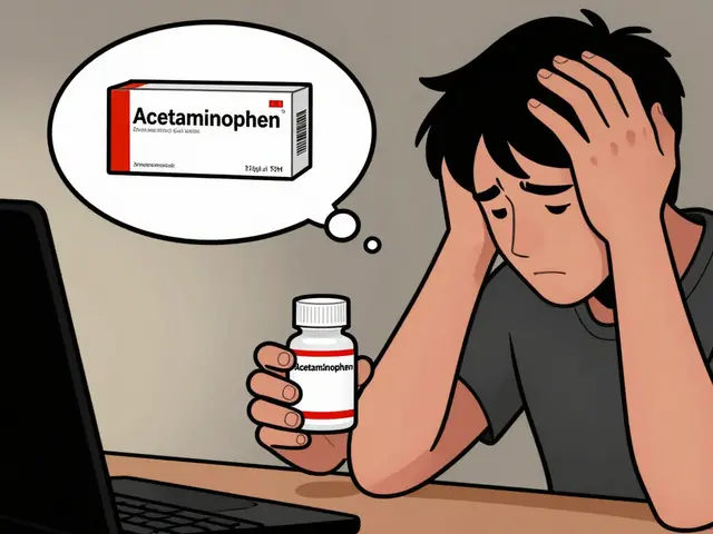 How to Buy Cheap Generic Tylenol Online Safely in 2026
