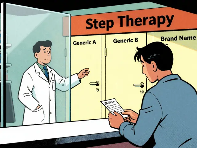 Step Therapy Rules: How to Navigate Insurance Requirements for Generic Drugs