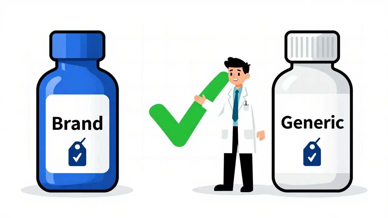 Bioequivalent Medications: What the Term Really Means for Your Health