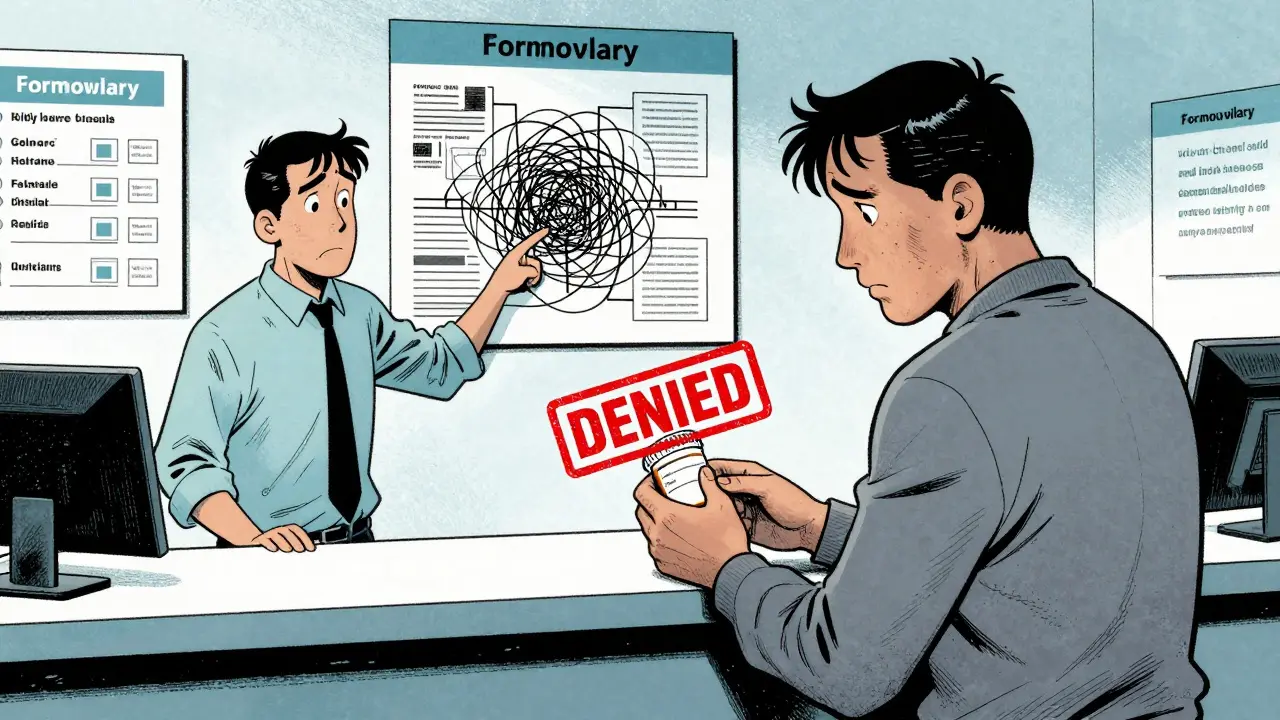 Non-Formulary Generics: How to Win Coverage When Insurance Denies You