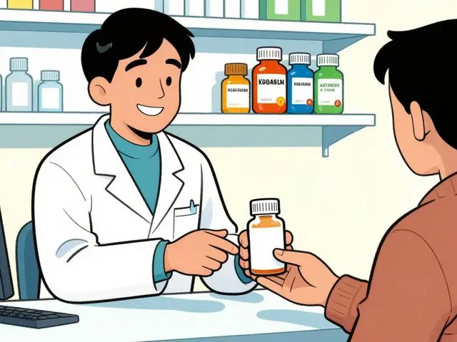 Bioequivalence Explained: FDA Requirements to Prove Generic Drug Equivalence