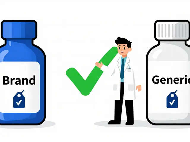 Bioequivalent Medications: What the Term Really Means for Your Health