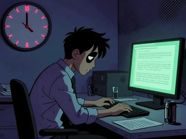 Night Shift Workers and Sedating Medications: Alertness and Safety Planning