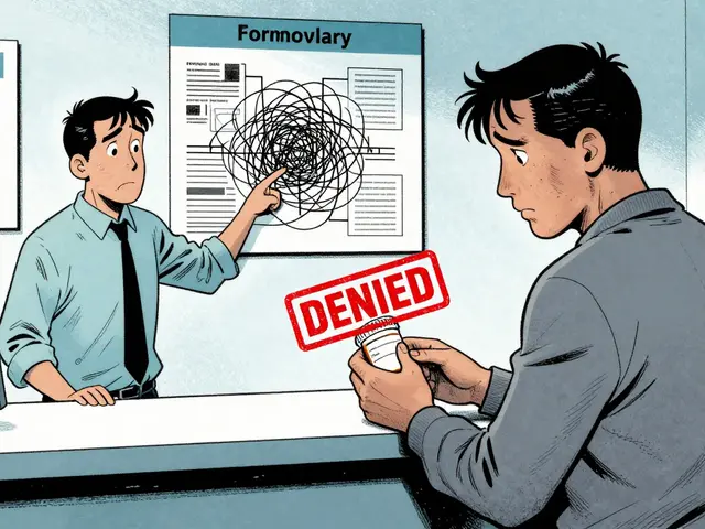 Non-Formulary Generics: How to Win Coverage When Insurance Denies You