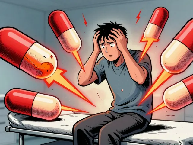 Opioid-Induced Hyperalgesia: Recognizing and Managing Paradoxical Pain