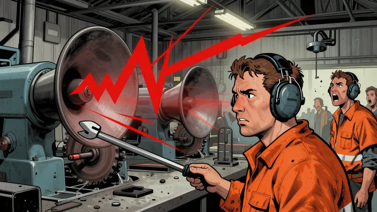 Hearing Conservation Programs: OSHA Requirements, Testing & Compliance Guide