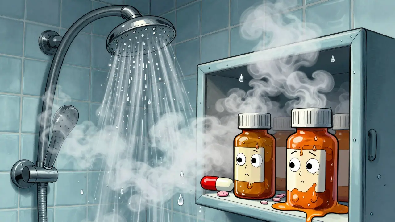 How to Store Medications to Prevent Early Expiration: A Practical Guide