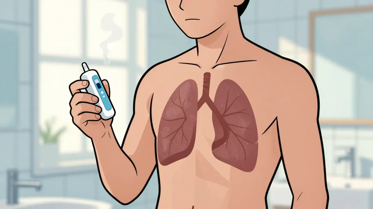 Peak Flow Monitoring in Asthma: Daily Tracking Protocols and Threshold Zones