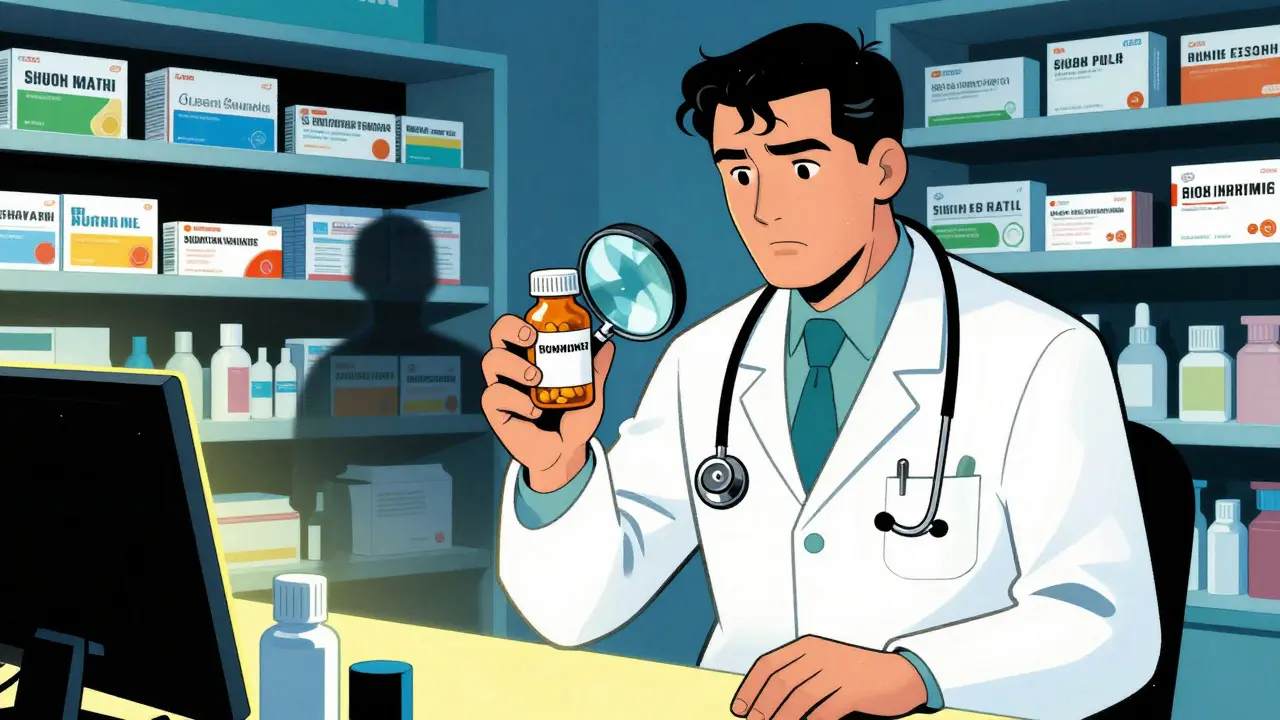 Pharmacist Education on Counterfeit Detection: A Practical Guide