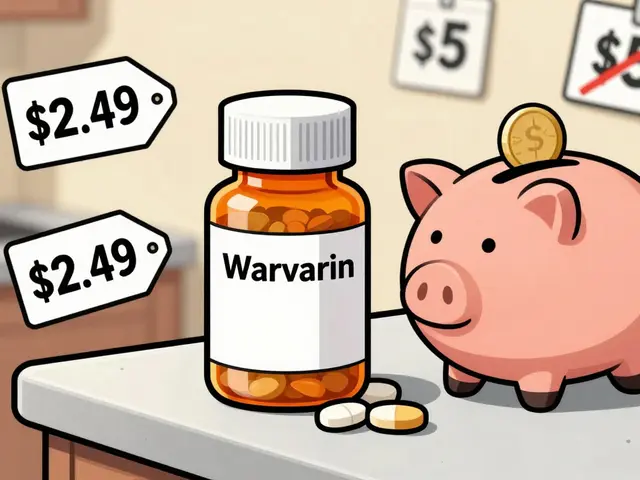 How to Buy Cheap Generic Warfarin Online Safely in 2026