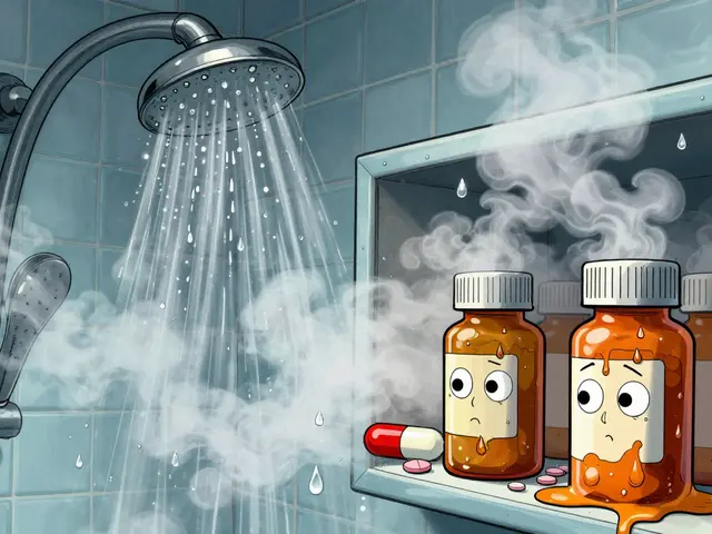 How to Store Medications to Prevent Early Expiration: A Practical Guide