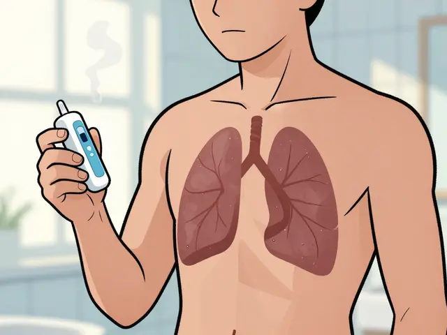 Peak Flow Monitoring in Asthma: Daily Tracking Protocols and Threshold Zones