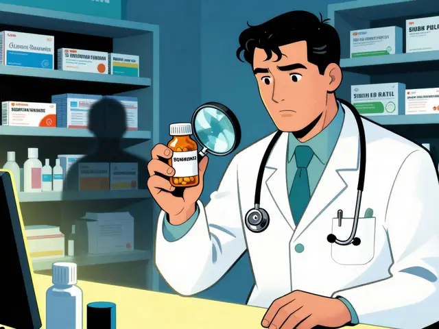 Pharmacist Education on Counterfeit Detection: A Practical Guide