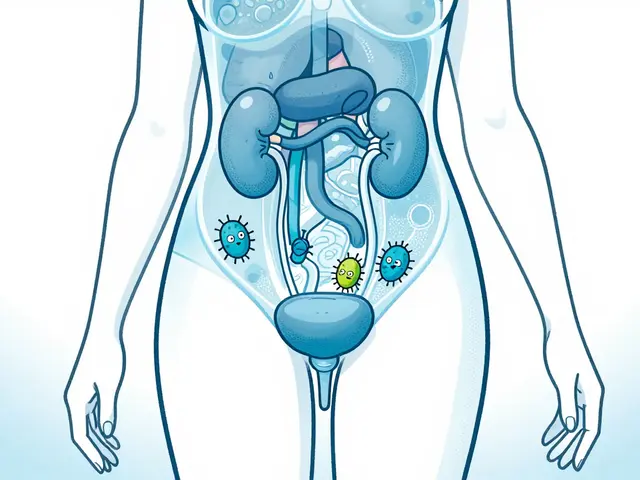 Urinary Tract Infections: Causes, Antibiotics, and Prevention